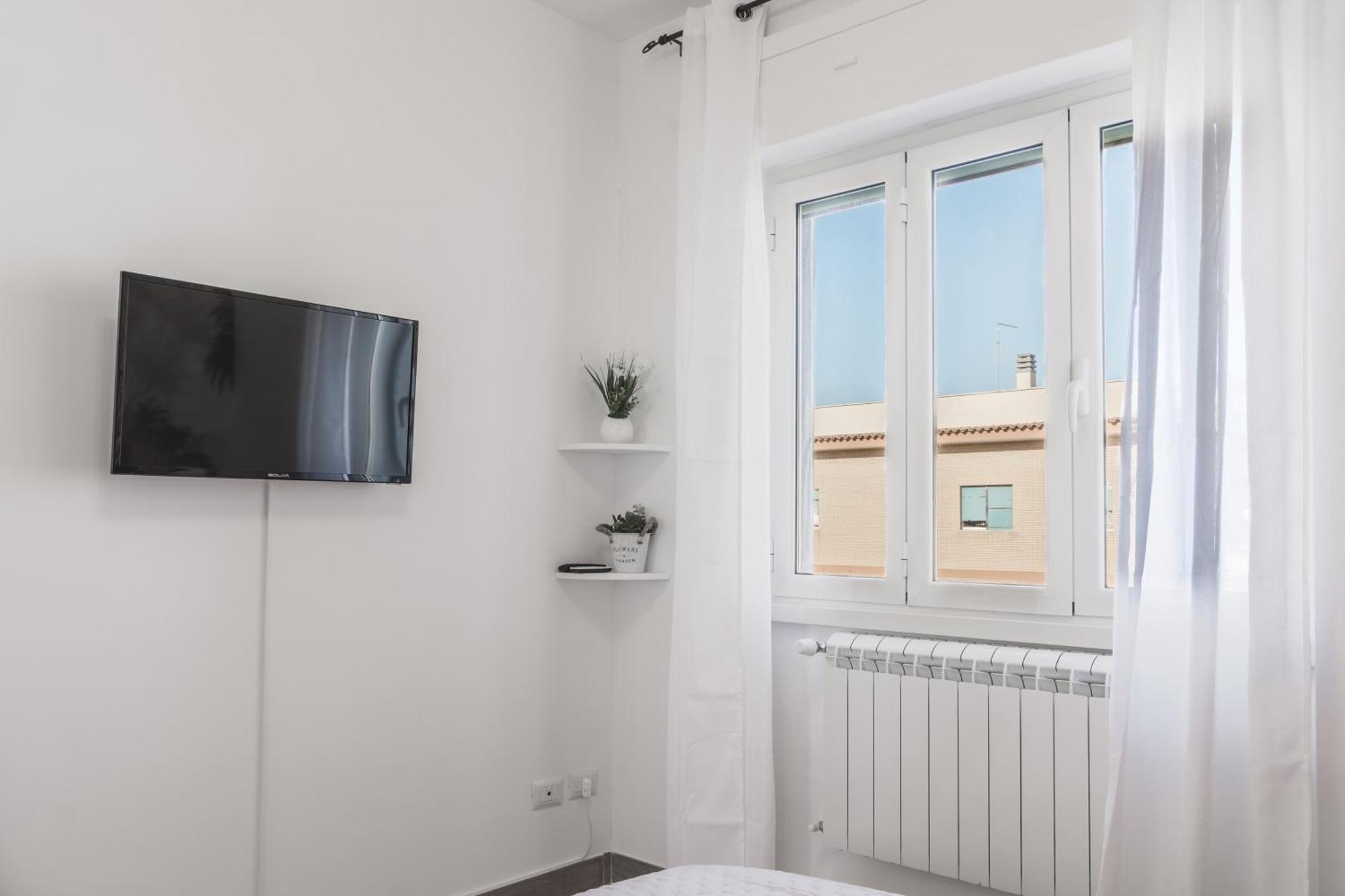 Apartamento Enjoy And Fly Fiumicino Exterior foto